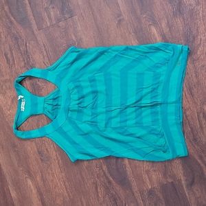 Guess razorback tank,  size small